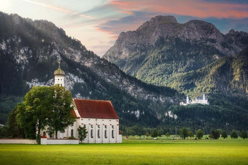 Private trip: Munich to Neuschwanstein Castle with tickets - Return to Munich