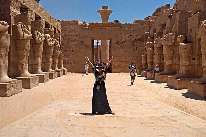 Private Trip : Overnight Trip to Luxor from Cairo including Flight - In-Depth Review of the Luxor Private Trip from Cairo