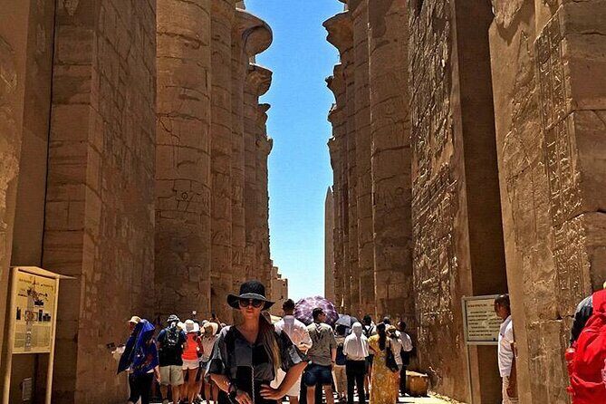 Private Trip : Overnight Trip to Luxor from Cairo including Flight - FAQ