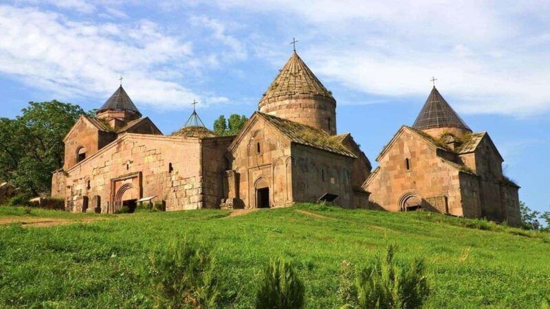 Private Trip: Sevan, Dilijan, Parz Lake,Haghartsin,Goshavank - Exploring Armenia’s Top Highlights