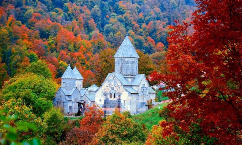 Private Trip: Sevan, Dilijan, Parz Lake,Haghartsin,Goshavank - Dilijan: The "Switzerland" of Armenia