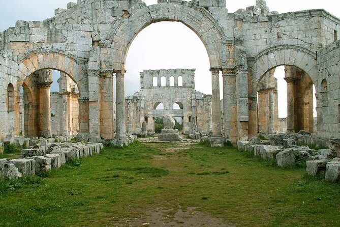 Private Trip: St Simeon Monastery including Motorboat and Camel Ride - Who Should Book This Tour?