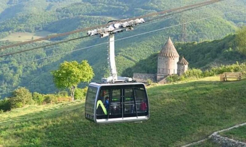 Private Trip: Tatev Ropeway-Shaki Waterfall-Wine Degustation - FAQ