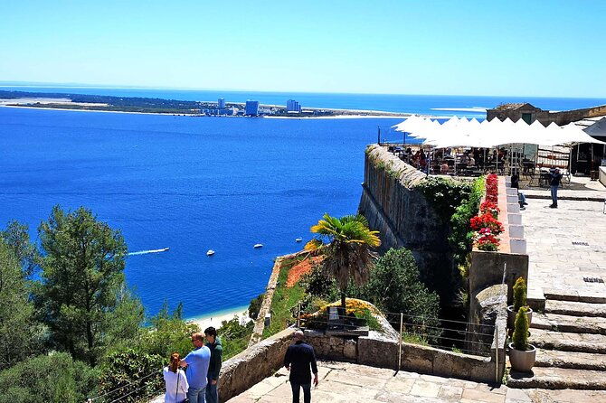 private-trip-to-arrabida-natural-park-palmela-castle-and-setubal