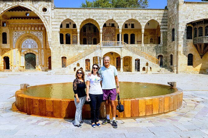 Private Trip to Beiteddine, Deir el Qamar & Maaser el Chouf Cedars - Baroque Charm of Deir el Qamar  