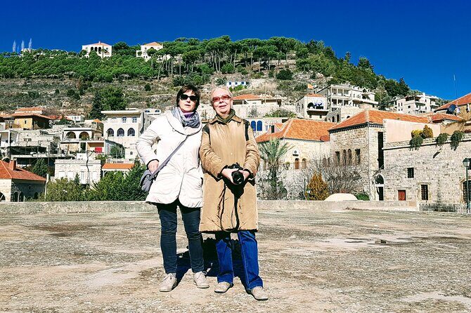 Private Trip to Beiteddine, Deir el Qamar & Maaser el Chouf Cedars - Practical Insights and Comfort  