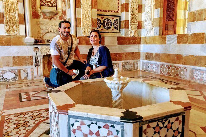 Private Trip to Beiteddine, Deir el Qamar & Maaser el Chouf Cedars - Authentic Experience with Flexibility  