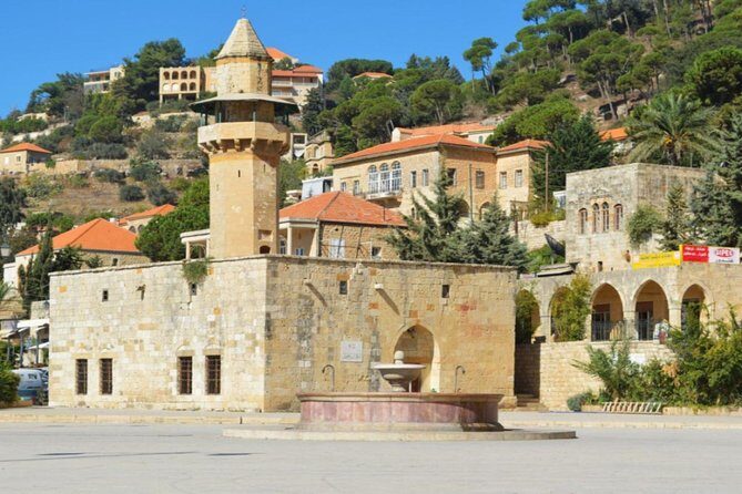 Private Trip to Beiteddine Palace, Deir elQamar and Mousa Castle - Exploring Lebanon’s Hidden Gems: Beiteddine Palace, Deir elQamar, and Mousa Castle