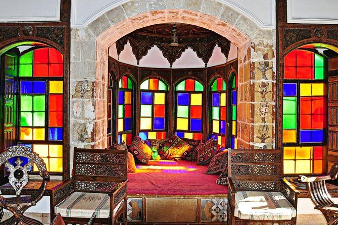 Private Trip to Beiteddine Palace, Deir elQamar and Mousa Castle - Practical Details: What to Expect