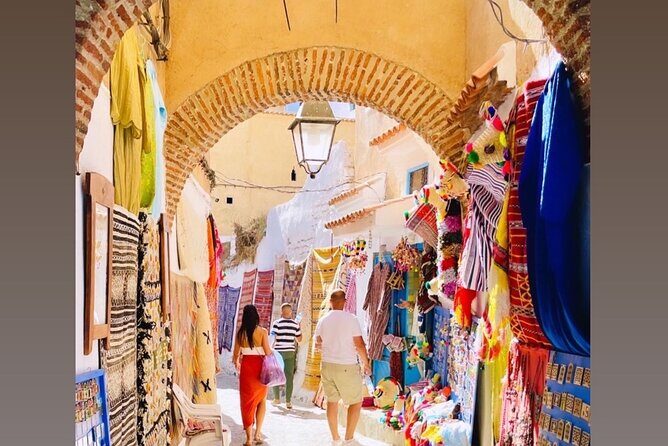 Private Trip to Chefchaouen and Akchour Waterfalls - Exploring the Details: What You Can Expect