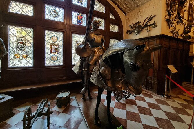 private-trip-to-draculas-castle-peles-castle-and-brasov