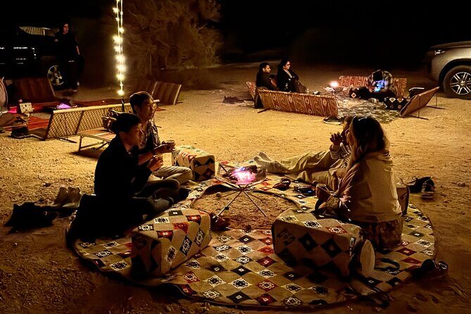 Private Trip to Edge Of The World Riyadh - FAQ