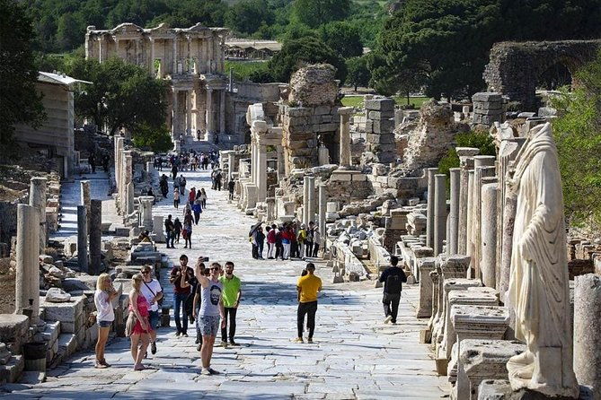 private-trip-to-ephesus-from-izmir-port-and-hotels
