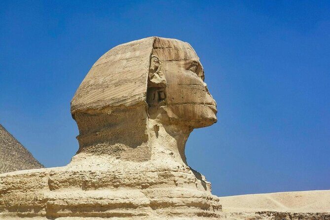 Private trip to Giza pyramids Sakkara Memphis & shopping - The Sum Up
