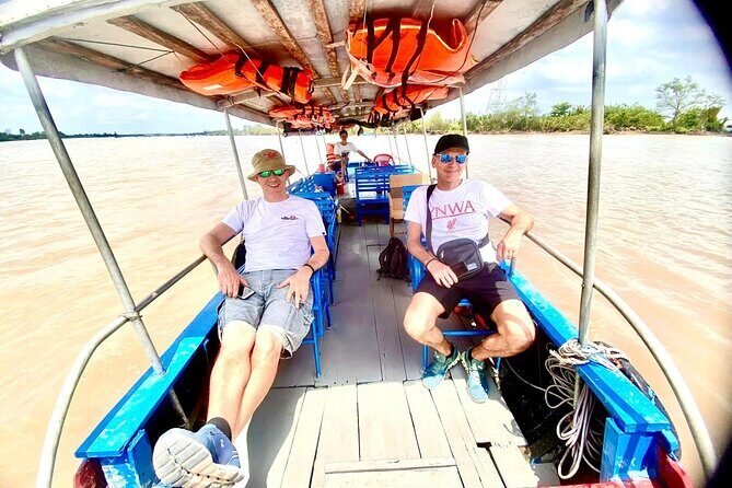 Private trip to Little Mekong from Ho Chi Minh - A Deep Dive into the Little Mekong Private Trip
