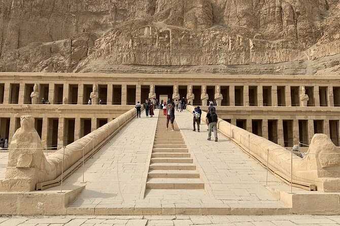 Private Trip To Luxor from Cairo by Plane - An In-Depth Look at the Itinerary