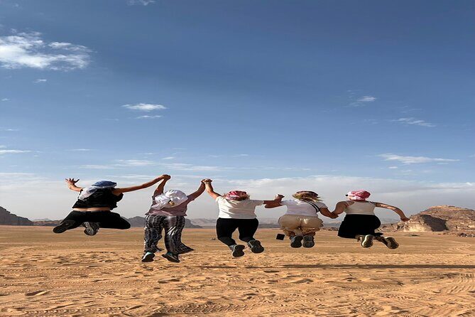 Private Trip to Petra and Wadi Rum Valley of Moon Martian Desert from Amman - Final Thoughts