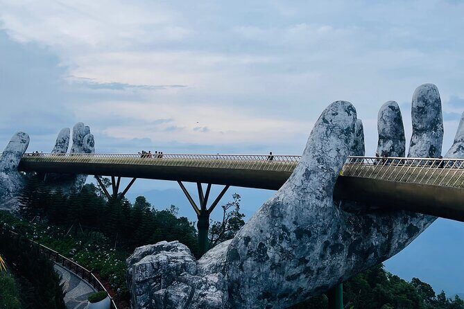 Private Trip to the Golden Bridge & French Village - Exploring Ba Na Hills: A Complete Breakdown