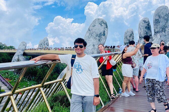 Private Trip to the Golden Bridge & French Village - FAQ