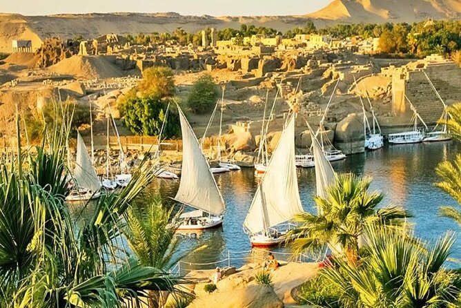 Private Trip to the Nubian Village by Motorboat in Aswan - The Itinerary in Detail
