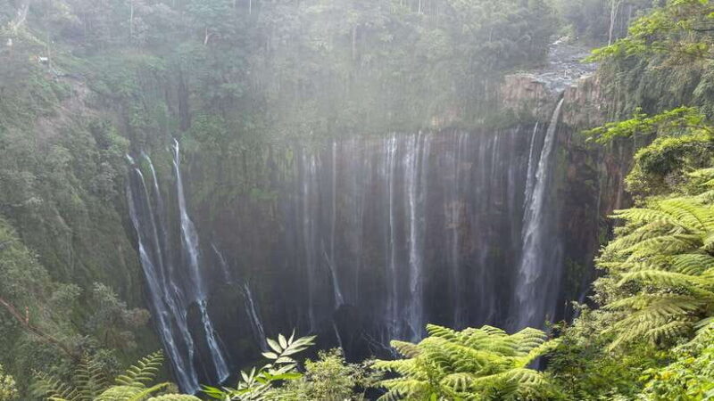 Private Trip to Tumpak Sewu Waterfall (Malang or Surabaya) - Key Points