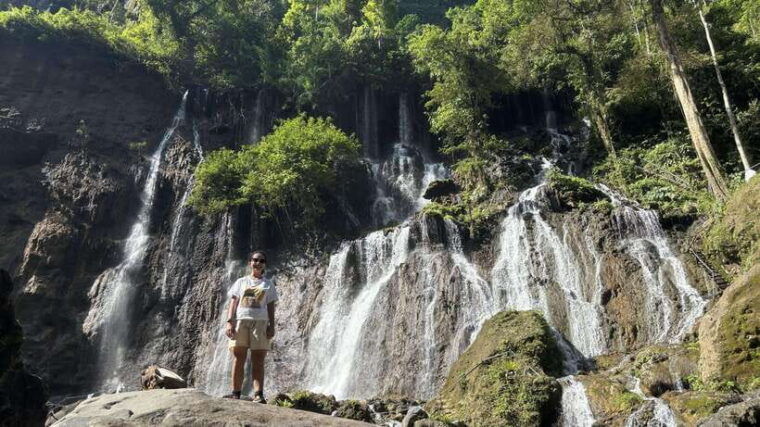private-trip-to-tumpak-sewu-waterfall-malang-or-surabaya