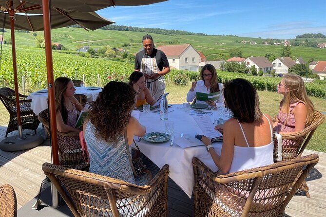 Private Trip: Tour in Epernay & Champagne Tastings from Paris - Explore Champagne in Style: A Private Tour from Paris