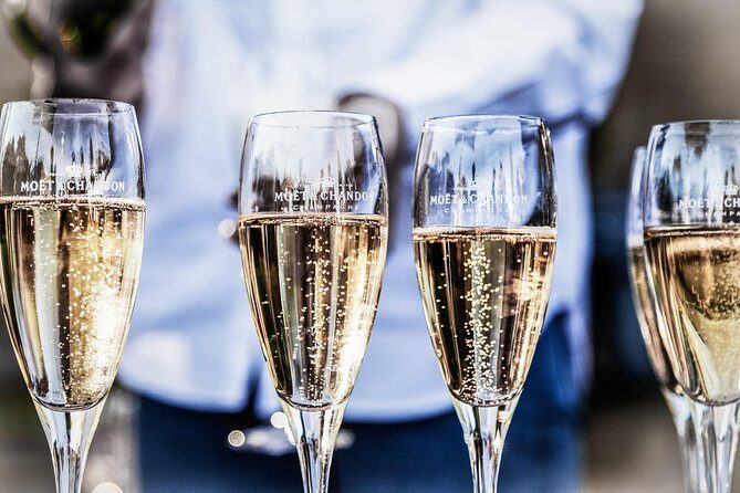 Private Trip: Tour in Epernay & Champagne Tastings from Paris - Analyzing the Cost and Value