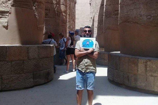 private trip West and East Luxor - Key Points