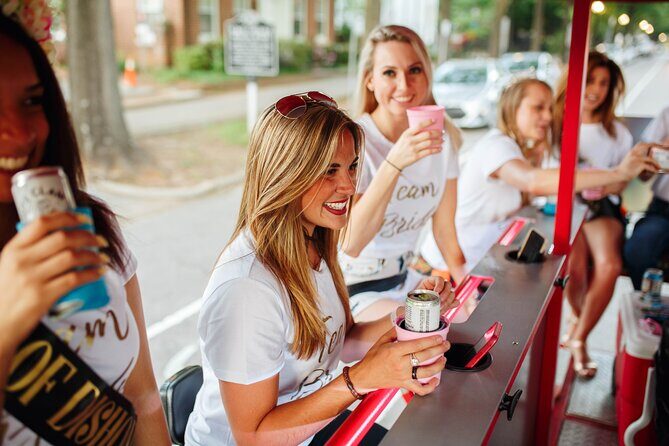 Private Trolley Pub w/ Bar+Mural Stops: up to 15ppl - FAQ