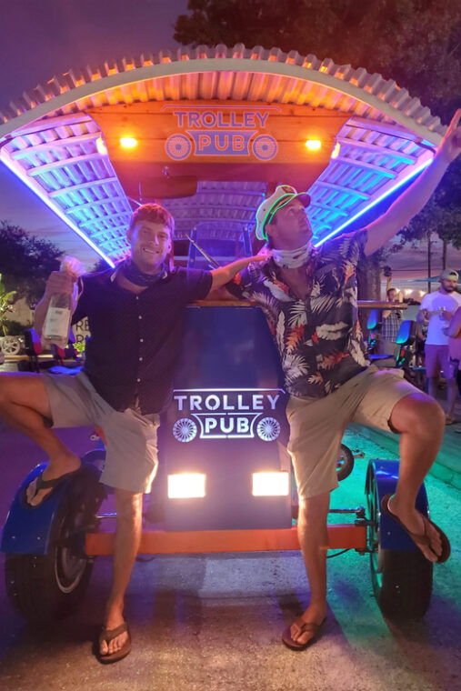 private-trolley-pub-w-barmural-stops-up-to-15ppl