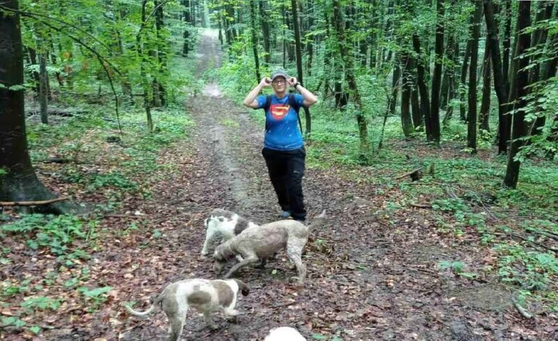 Private TruffleHunting Tour from Belgrade  Lunch with Wine - An In-Depth Look at the Truffle Hunting Experience