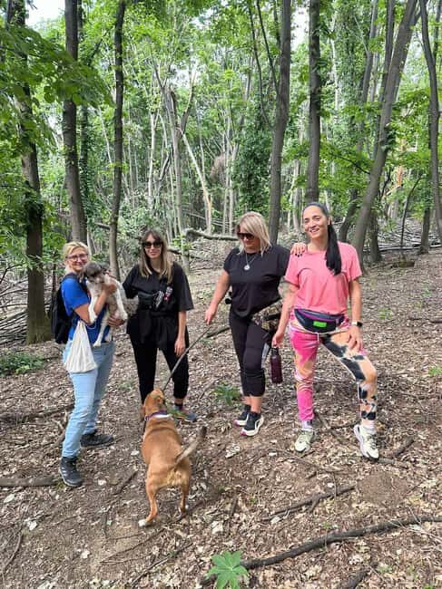 Private TruffleHunting Tour from Belgrade  Lunch with Wine - Authenticity and Overall Value