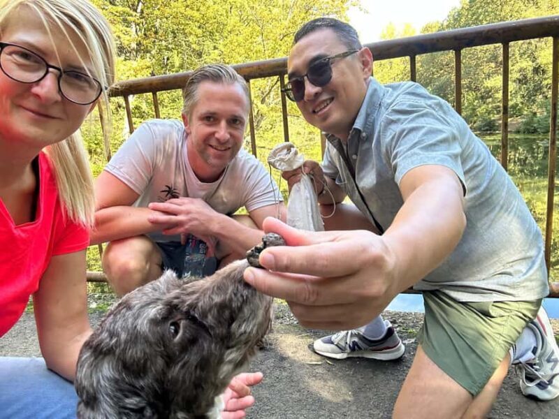 Private TruffleHunting Tour from Belgrade  Lunch with Wine - FAQ