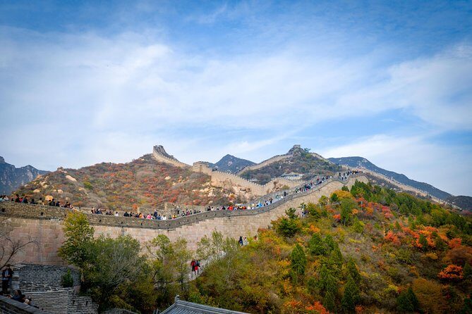 Private TS-Forbidden City and Badaling Great Wall Day Tour - Key Points