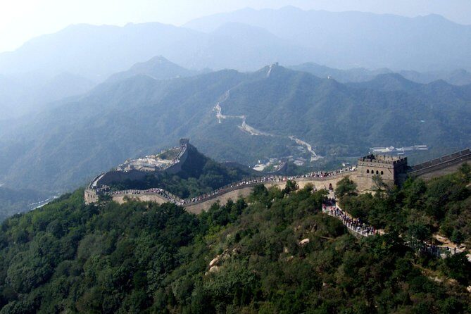 Private TS-Forbidden City and Badaling Great Wall Day Tour - Who Will Love This Tour?