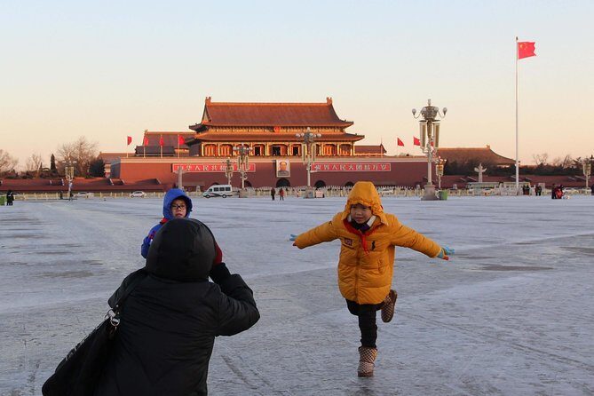 Private TS-Forbidden City and Badaling Great Wall Day Tour - The Sum Up