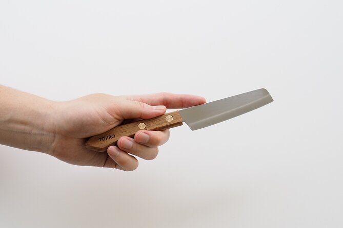 Private Tsubame Sanjo Fruit Knife Making Tour with Licensed Guide - Who This Tour Is Best For