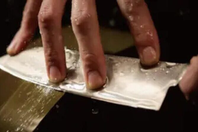 Private Tsubame Sanjo Fruit Knife Making Tour with Licensed Guide - FAQs