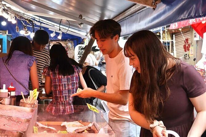 Private Tsukiji Market Gourmet & Walking Tour with 3 Local Foods - Exploring Tokyo’s Hidden Culinary Treasures: A Review of the Private Tsukiji Market Gourmet & Walking Tour