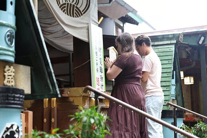 Private Tsukiji Market Gourmet & Walking Tour with 3 Local Foods - Who Should Book This Tour?