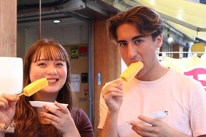 Private Tsukiji Market Gourmet & Walking Tour with 3 Local Foods - Final Thoughts