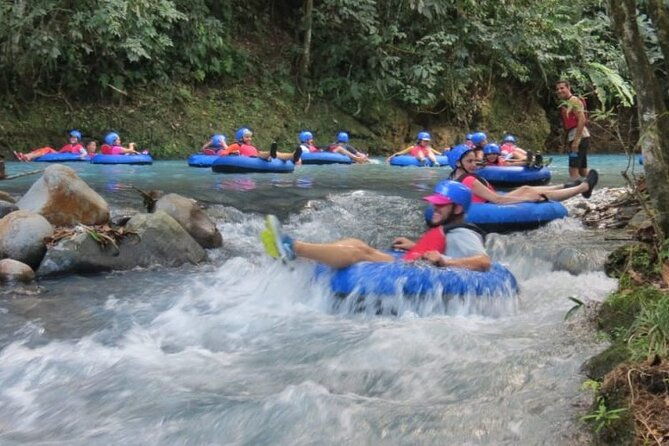 private-tubing-tour-rainforest-waterfall-tenorio-volcano