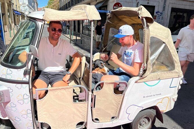 Private Tuk-Tuk Lisbon Tour - Exploring the Itinerary: What You Can Expect  