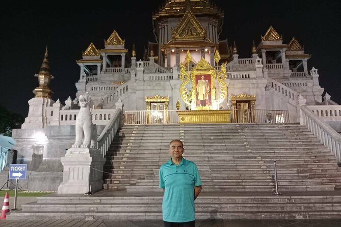 Private Tuk Tuk Night Adventure with Dinner - FAQ