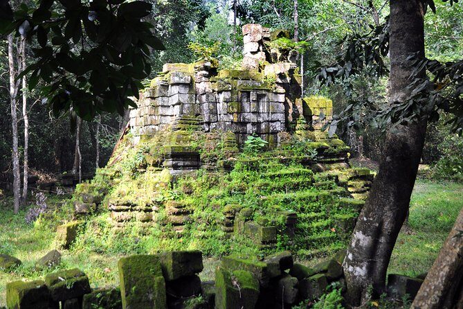 Private Tuk Tuk Tour Angkor Wat and Small Circle and Five Extras - Who This Tour Is Best For