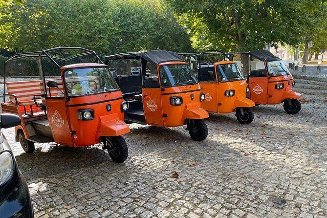 Private Tuk Tuk Tour Sintra and Cascais Full Day - Who Should Consider This Tour?