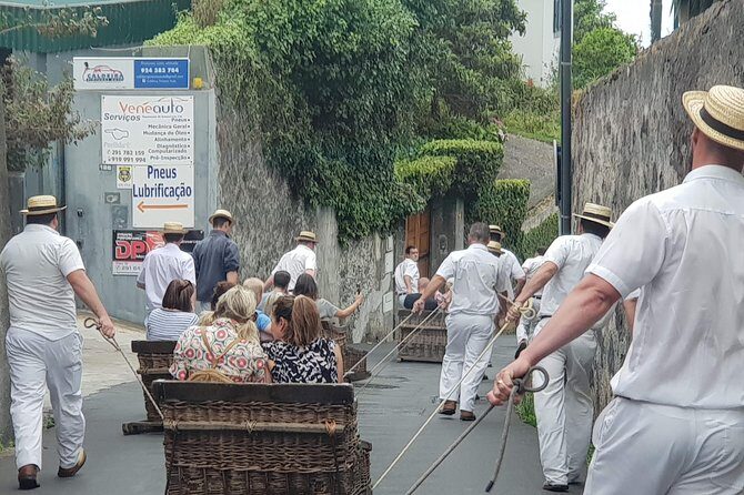 Private Tuk Tuk Tour to Old Town + Monte in Funchal - Why This Tour Works Well for You