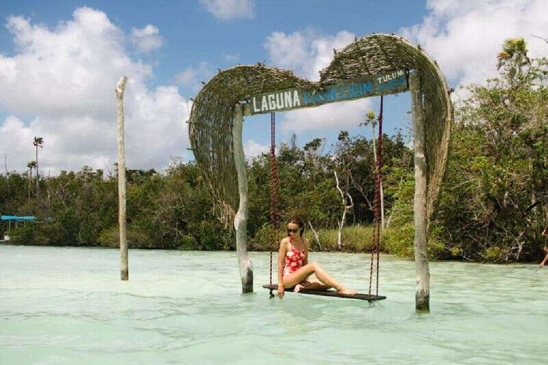 Private Tulum Kaan Luum Lagoon - Key Points