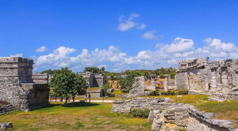 Private Tulum Ruins Express - Key Points
